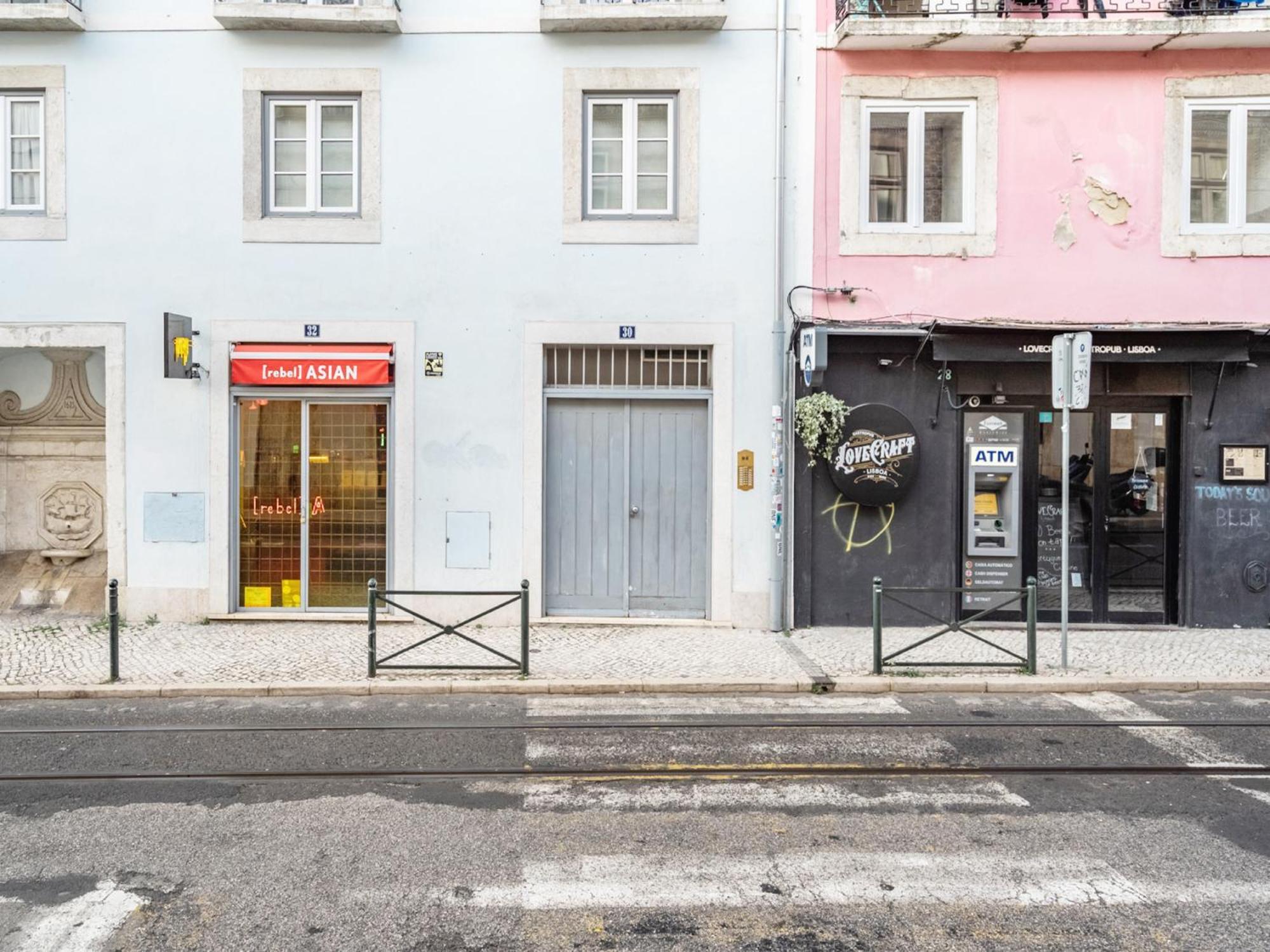 Apartment Akicity Cais Sodre Hope *