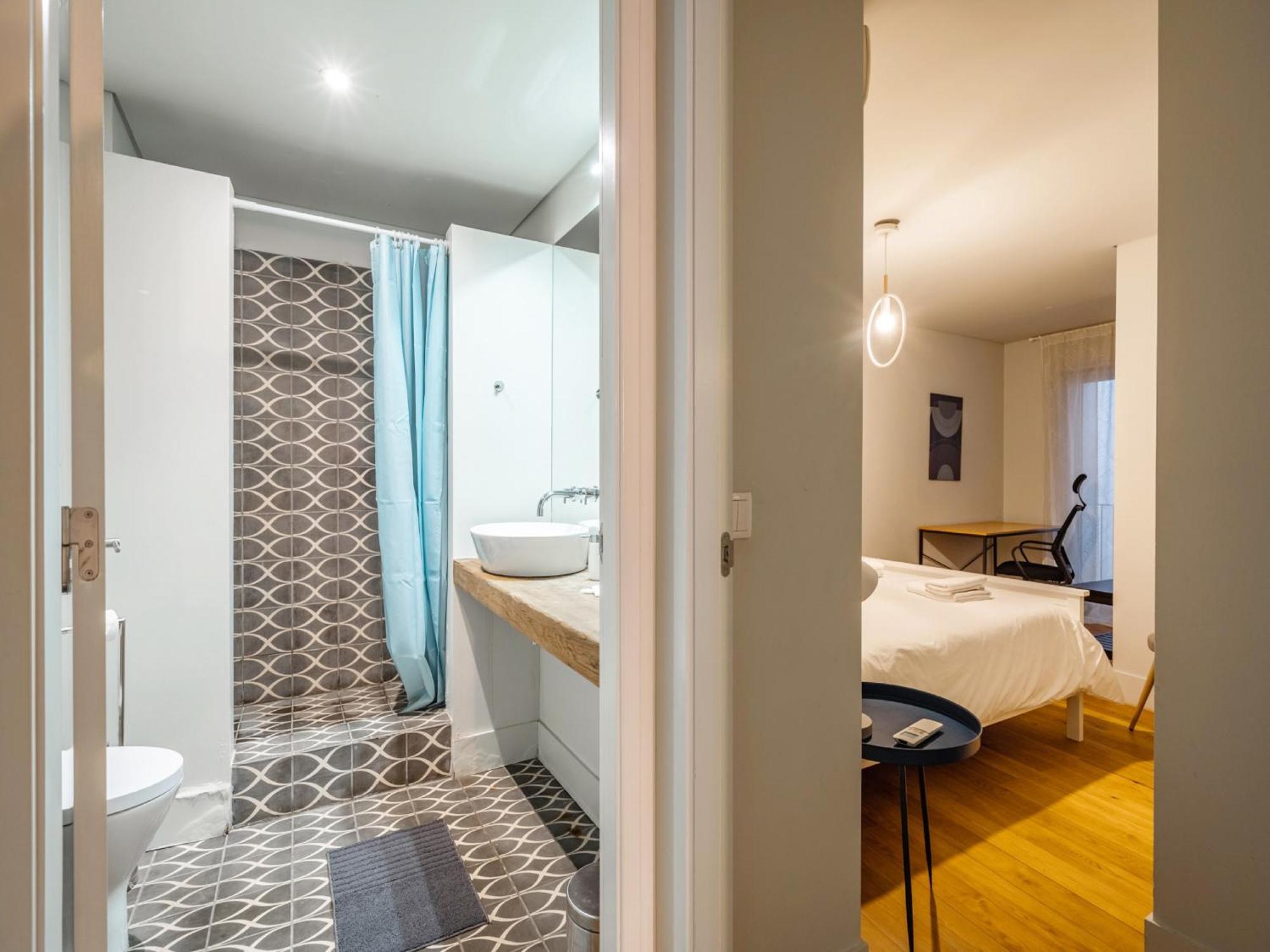 Apartment Akicity Cais Sodre Hope