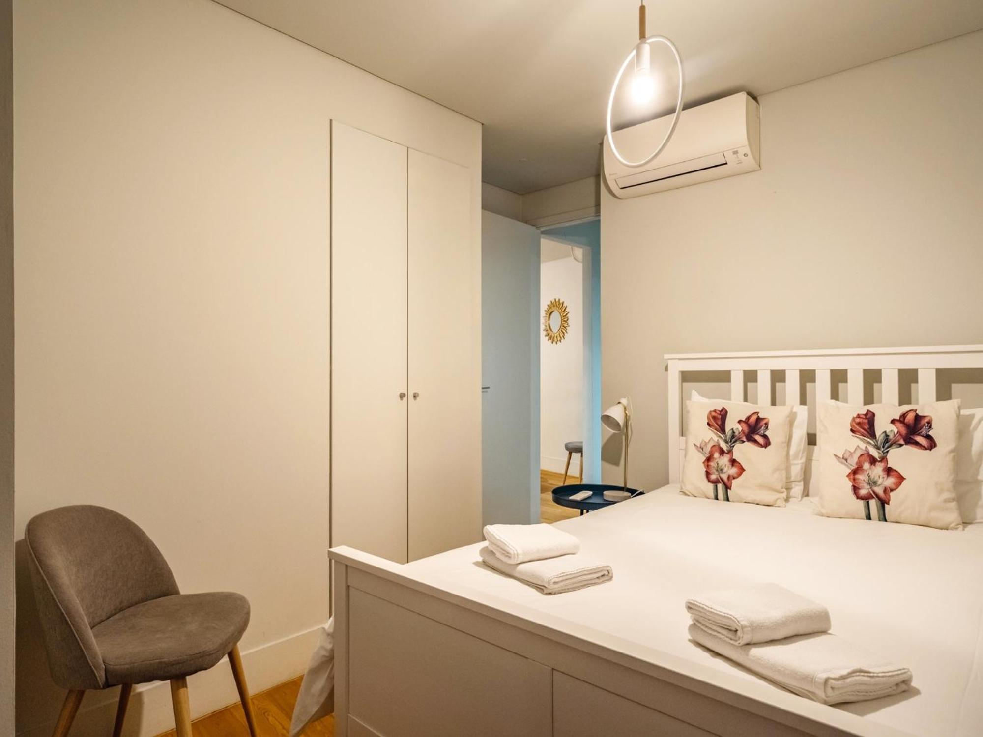 Apartment Akicity Cais Sodre Hope *