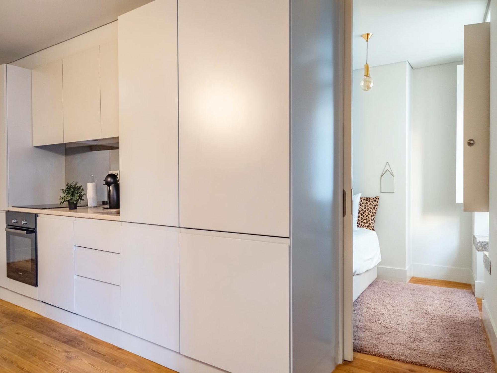 Apartment Akicity Cais Sodre Hope *