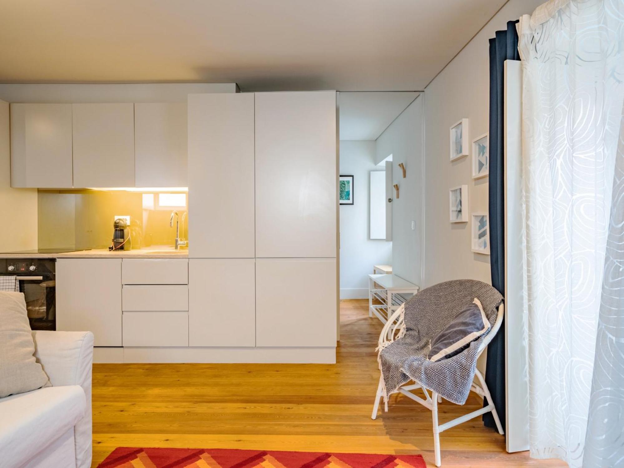 Akicity Cais Sodre Hope Apartment Lisbon