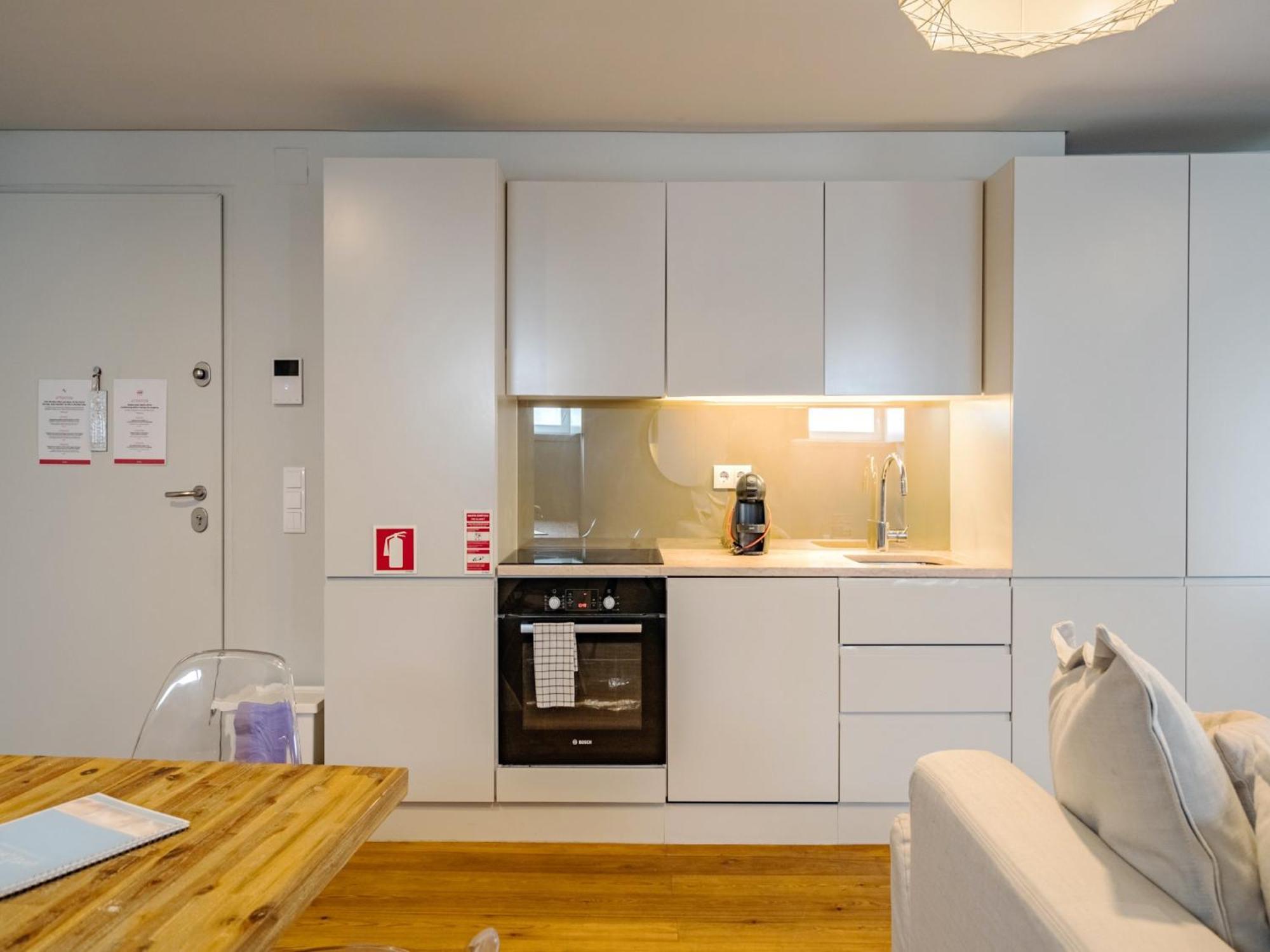 Apartment Akicity Cais Sodre Hope *