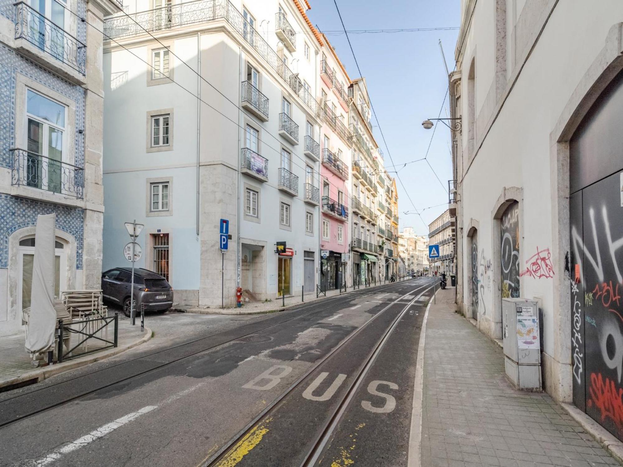 Akicity Cais Sodre Hope Lisbon