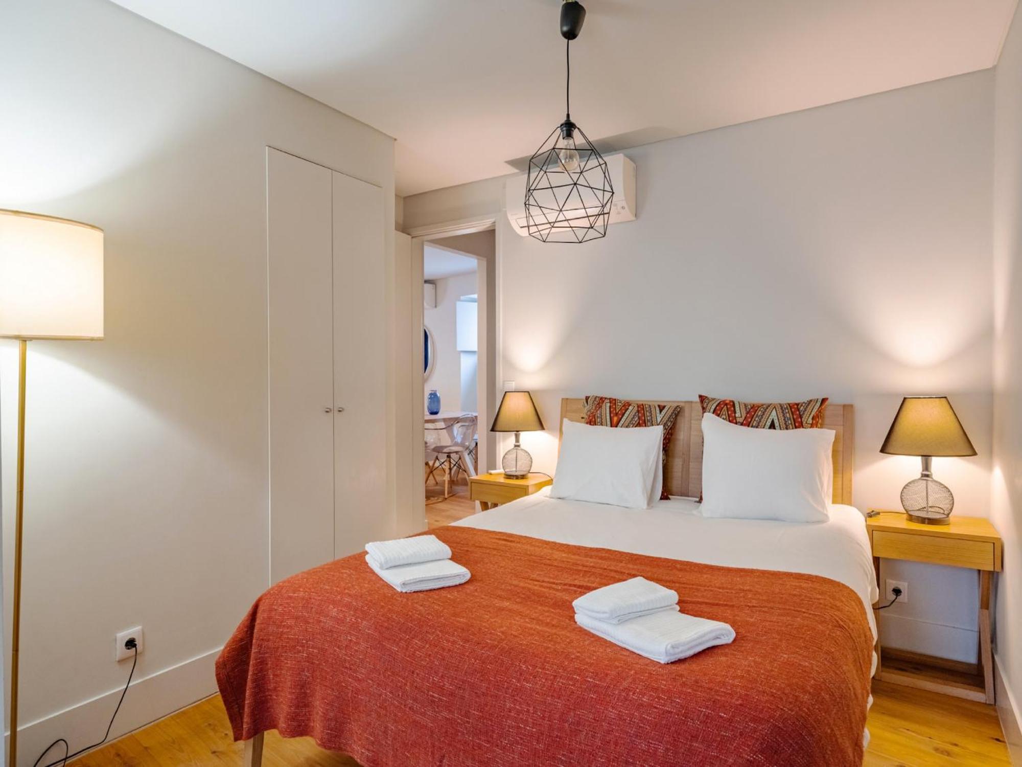 Apartment Akicity Cais Sodre Hope
