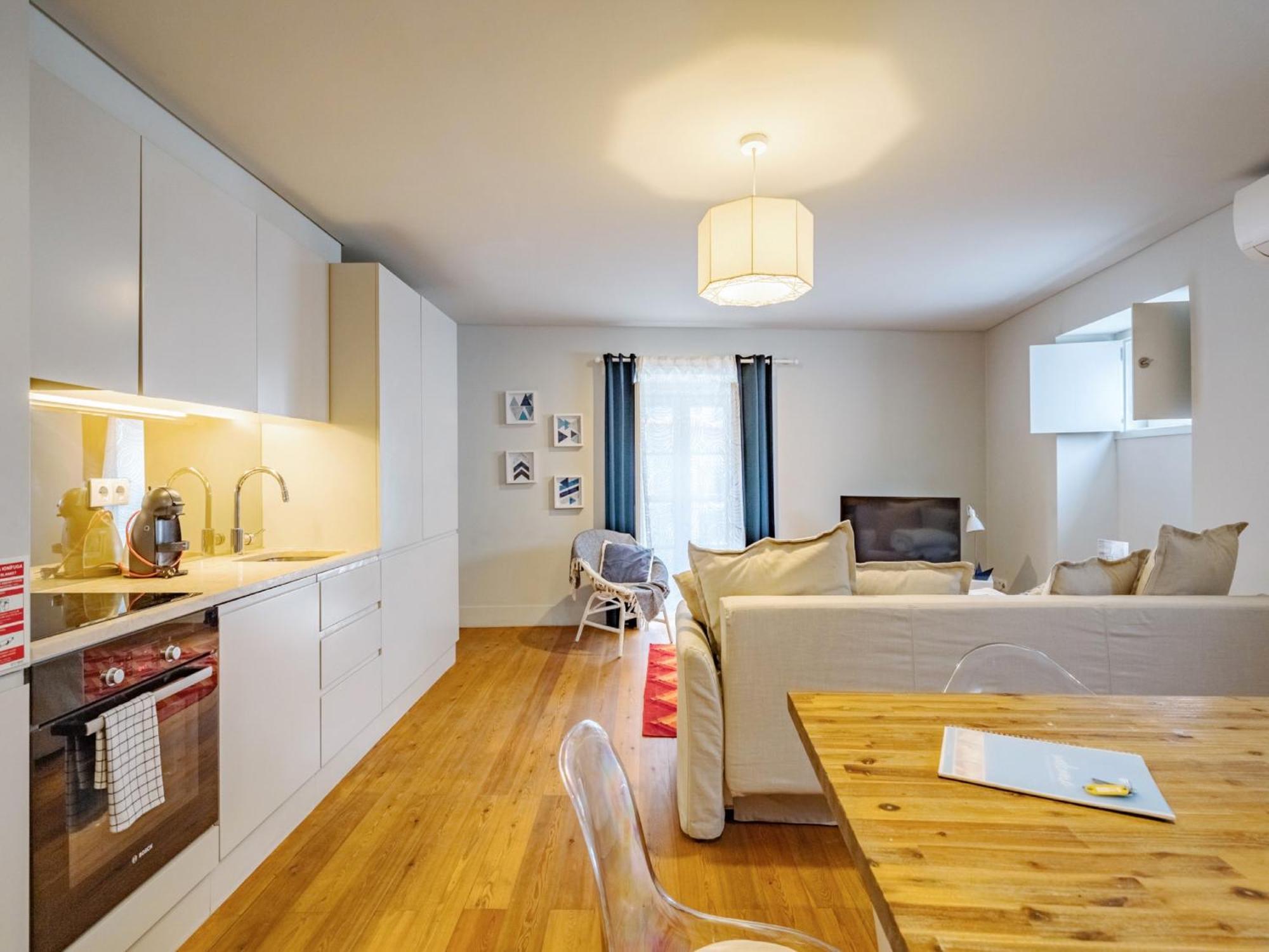 Akicity Cais Sodre Hope Apartment *